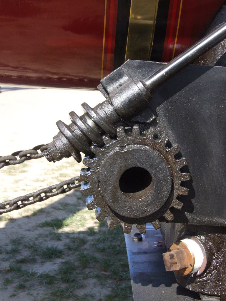 Worm And Wheel Steering at Jeremy Sadler blog