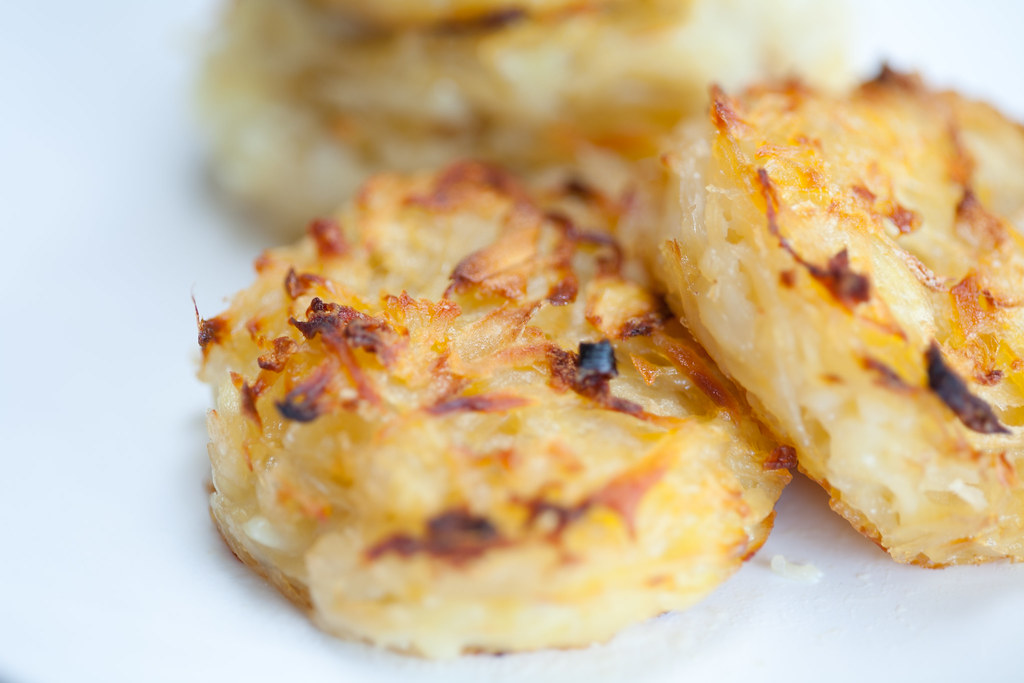 Ovenbaked rosti I am a HUGE fan of the rostis which March… Flickr
