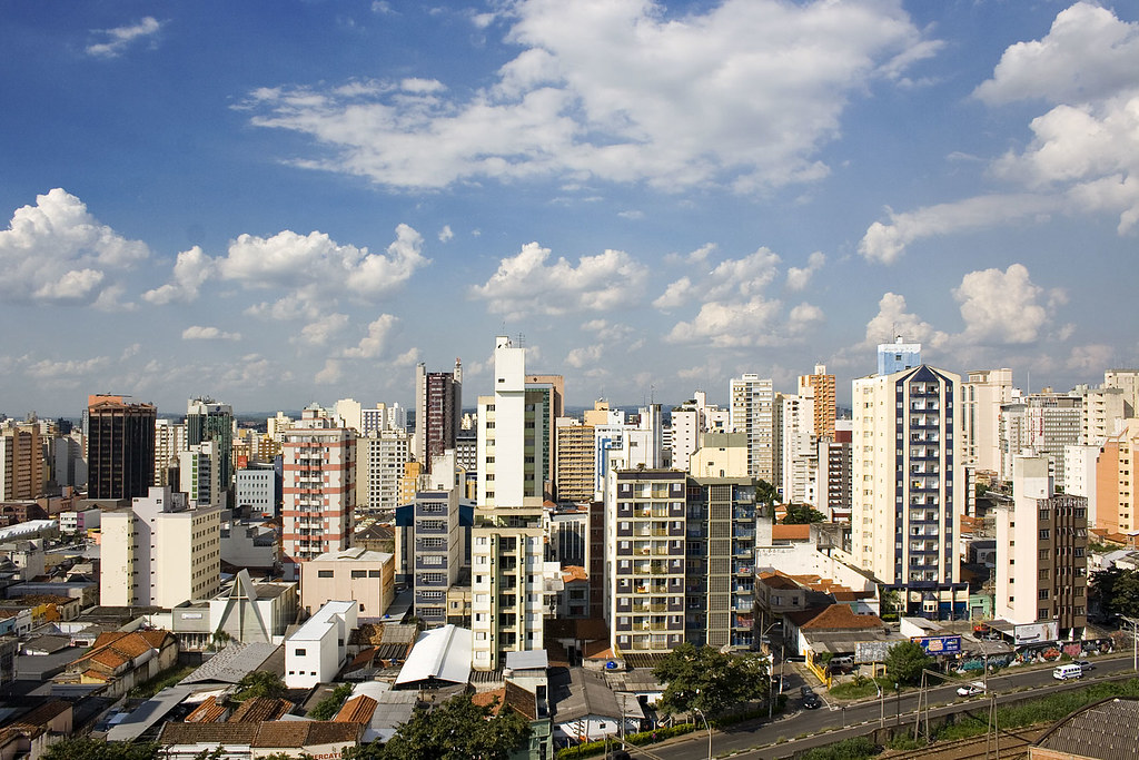 downtown Campinas SP [Campinas Brazil] Fernando Stankuns Flickr