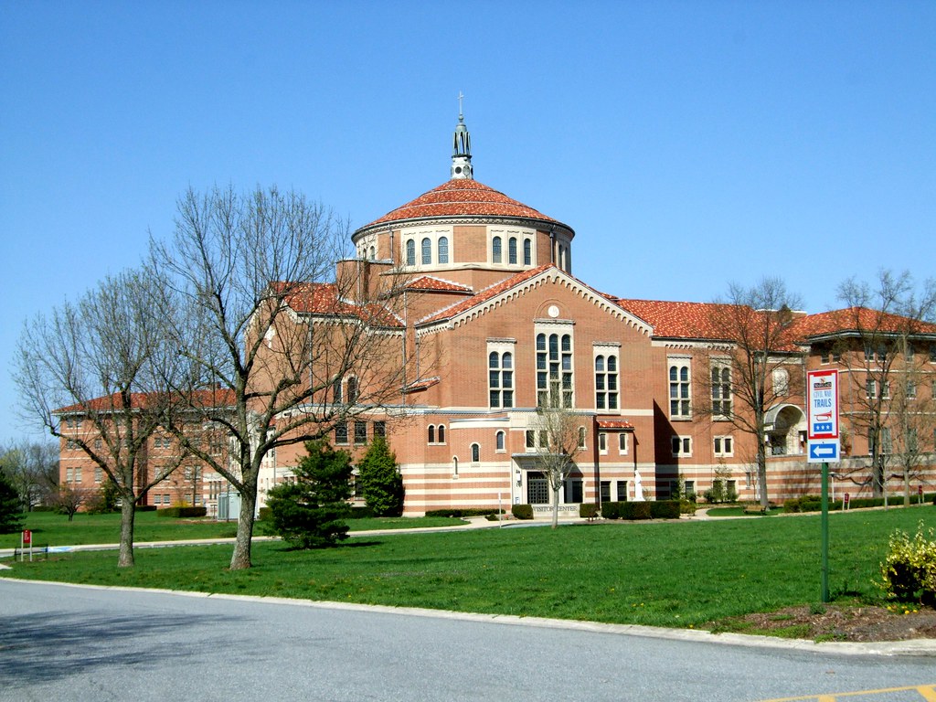 Flickriver Photoset 'National Shrine and Basilica of St. Elizabeth Ann