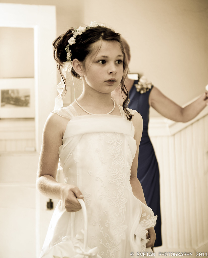 DREAMS OF FLOWER GIRL © Copyright SVETAN Photography™ Al… Flickr