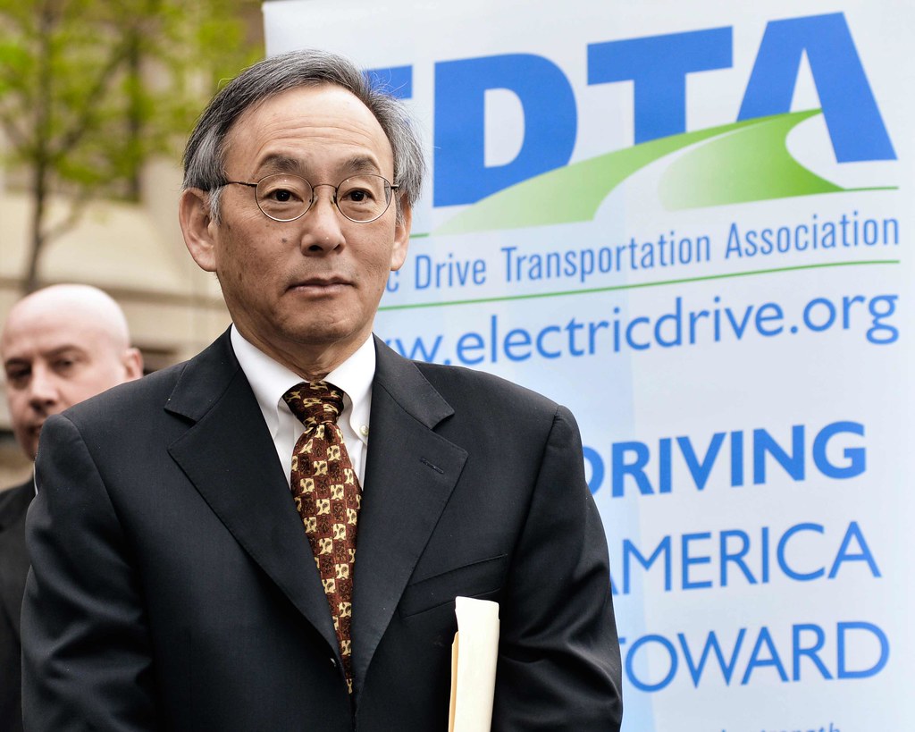 Electric Vehicles on Parade 5 of 5 US Secretary of Energy,… Flickr