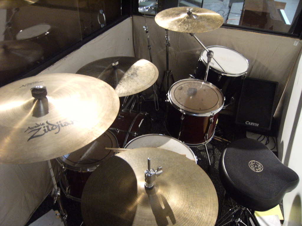 Drum for Communication Drums can help in many of the same … Flickr