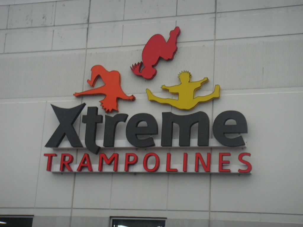 Xtreme Trampolines Flickr