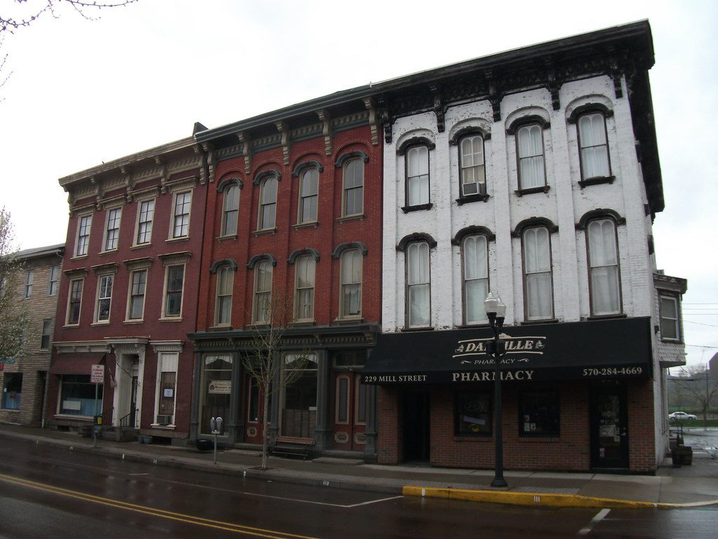 Danville, Pennsylvania Danville, Pennsylvania Flickr