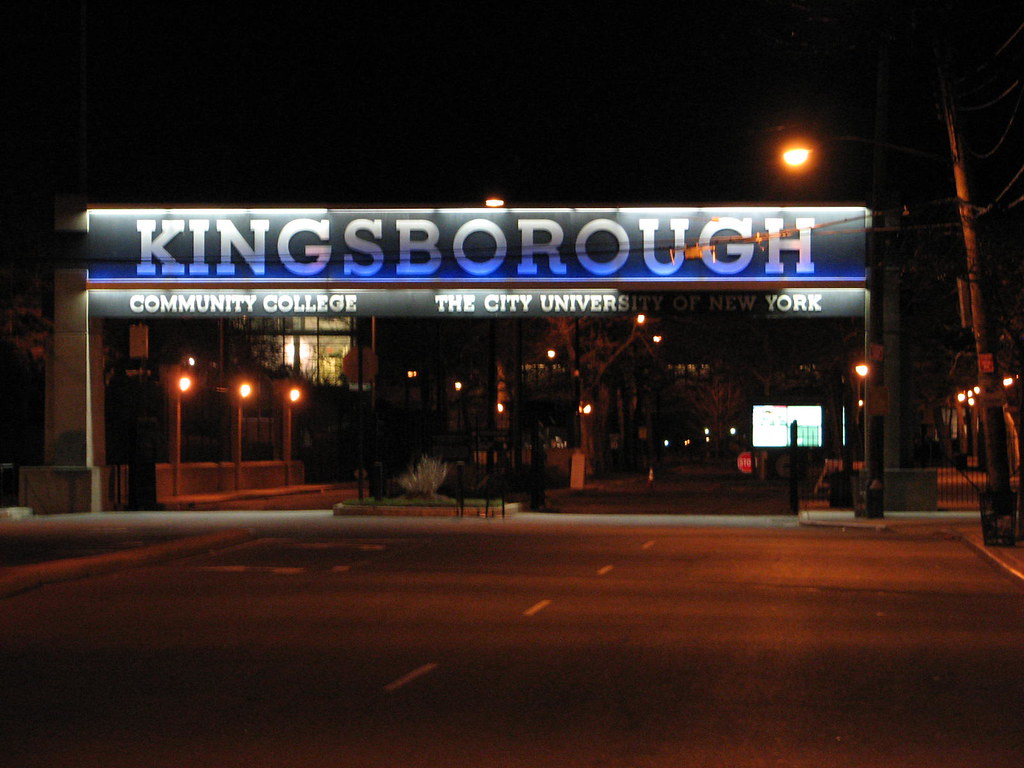 CUNY Kingsborough Community College Brooklyn, NY Flickr