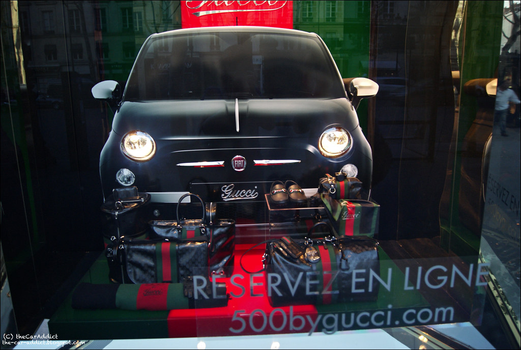 Car Dealers in Paris for more ParisCars04.2011 Flickr