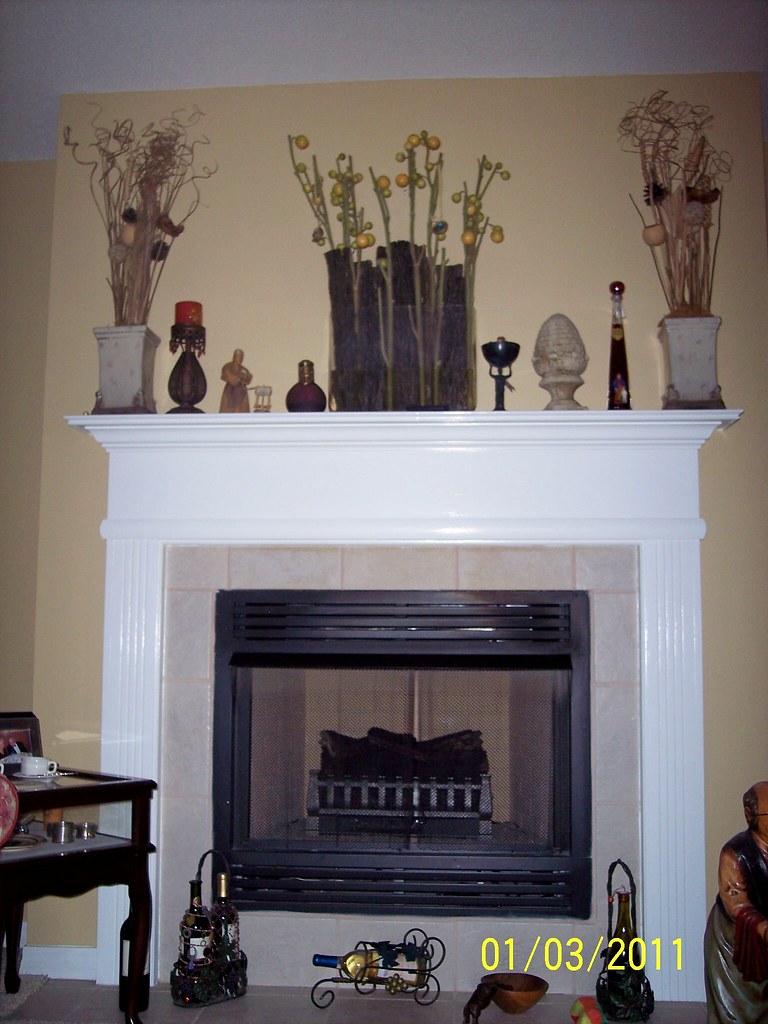 Duraflame 20" Electric Fireplace Insert/Log Set DFI020AR… Flickr
