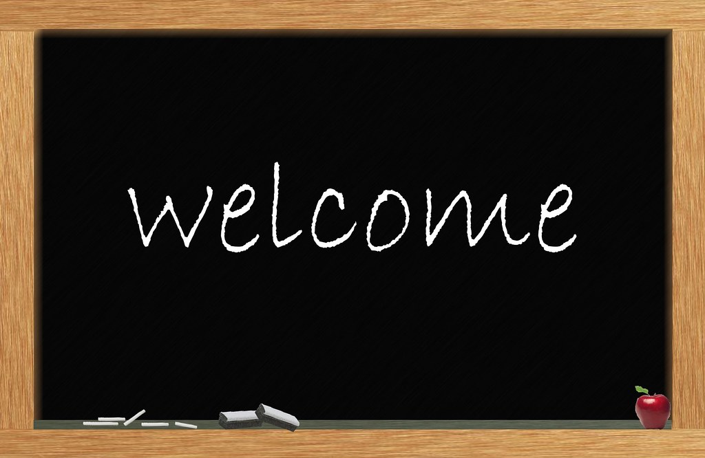 Chalkboard Chalkboard scene, I created. Charlottes Photo