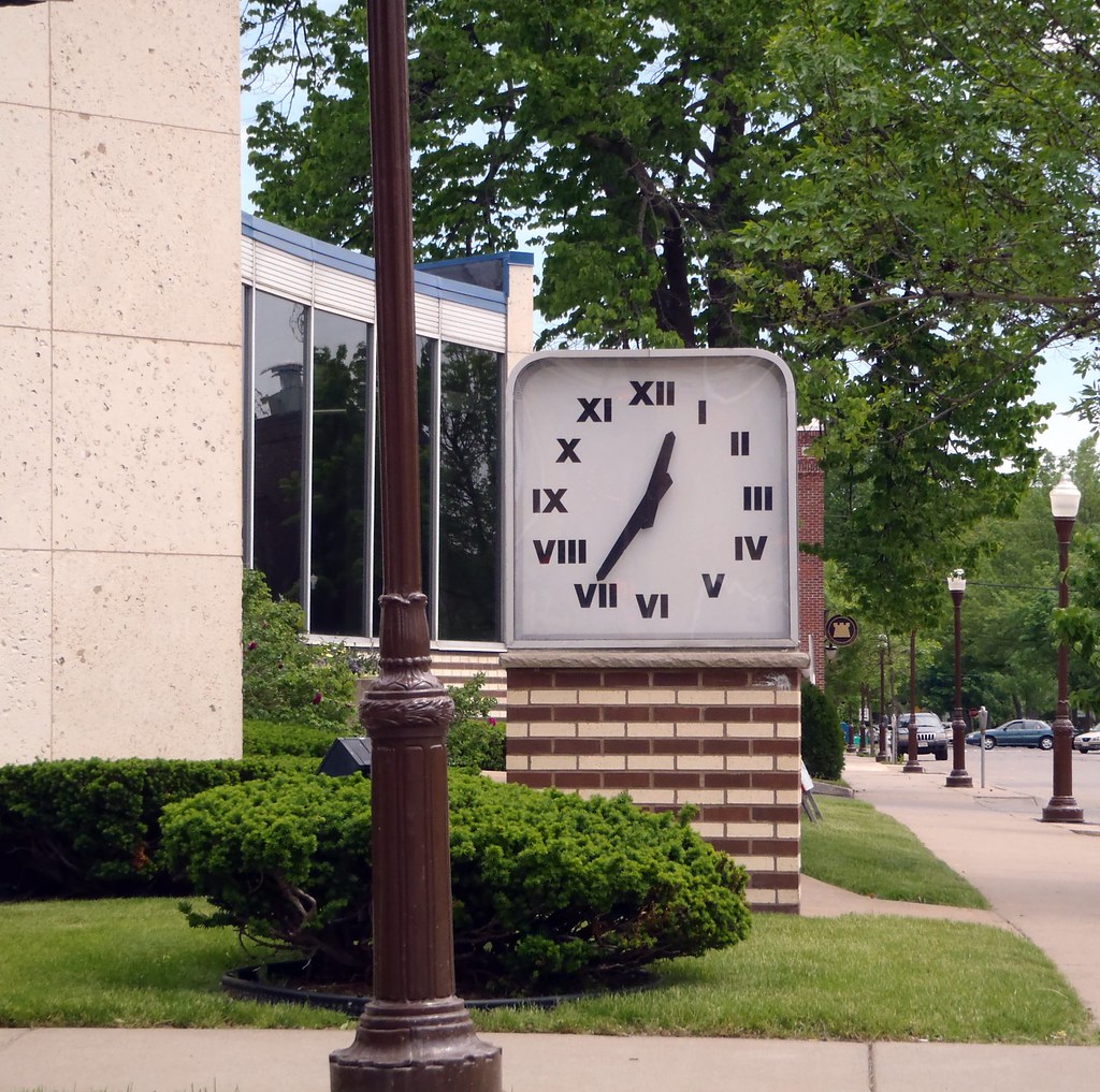 Big Clock, Wisconsin 20110602 tofightfortheright Flickr