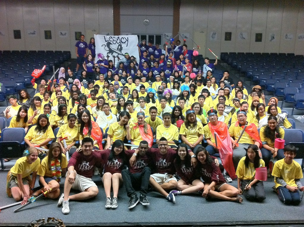 Glenforest Secondary School JUMP Glenforest Secondary Sc… Flickr