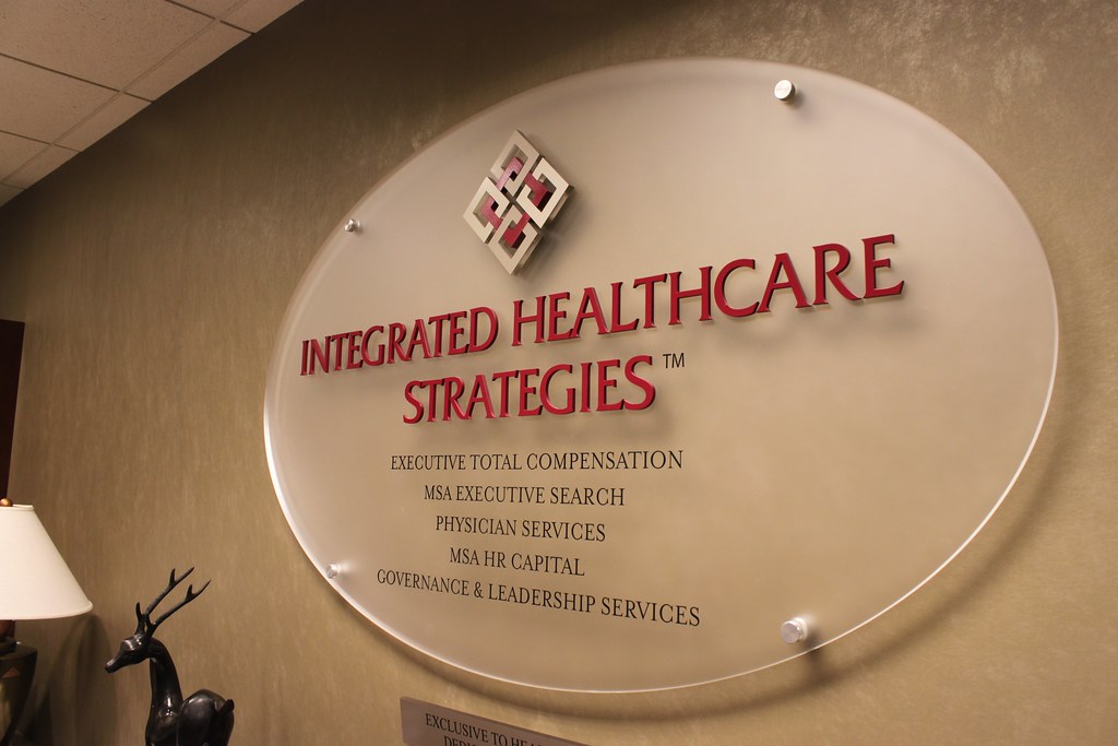 Acrylic Signs Frosted or Clear Acrylic Signage Impact