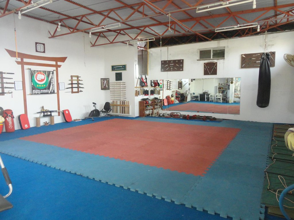 Nadeem's Martial Arts Academy Rawalpindi Pakistan Nadeem Azhar Flickr