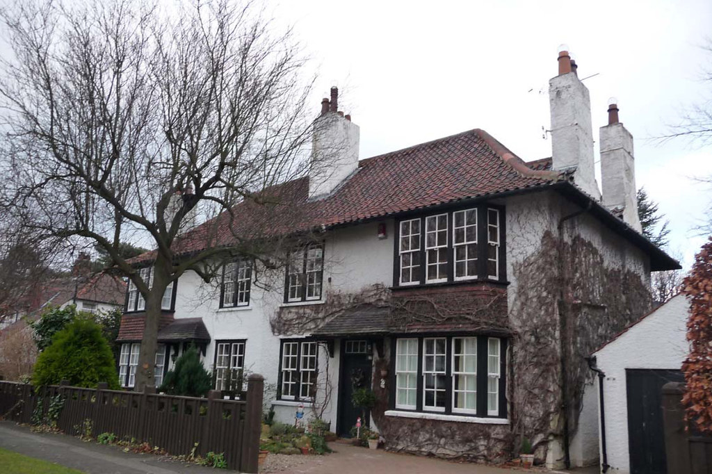 1416 Rookwood Road, Nunthorpe An elegant semidetached Ed… Flickr