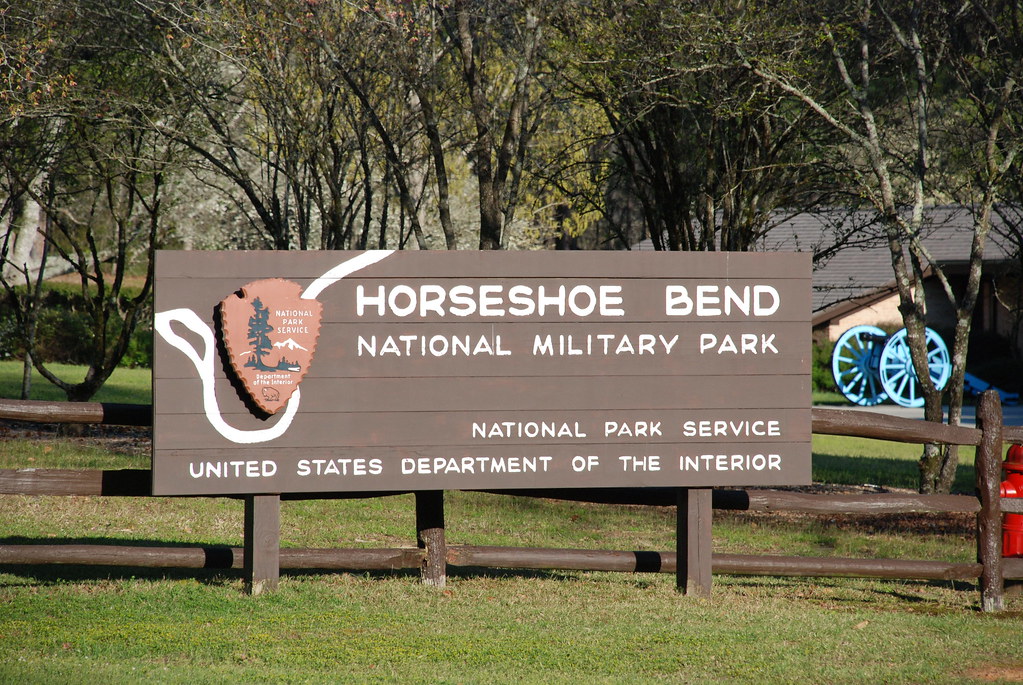 DSC_0370 Horseshoe Bend entrance and Visitor Center Allen Patterson