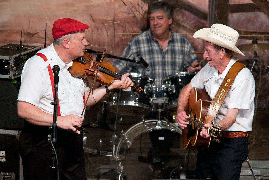 2011 Terry Huval, DL Menard, Louisiana Superstars, Liberty… Flickr