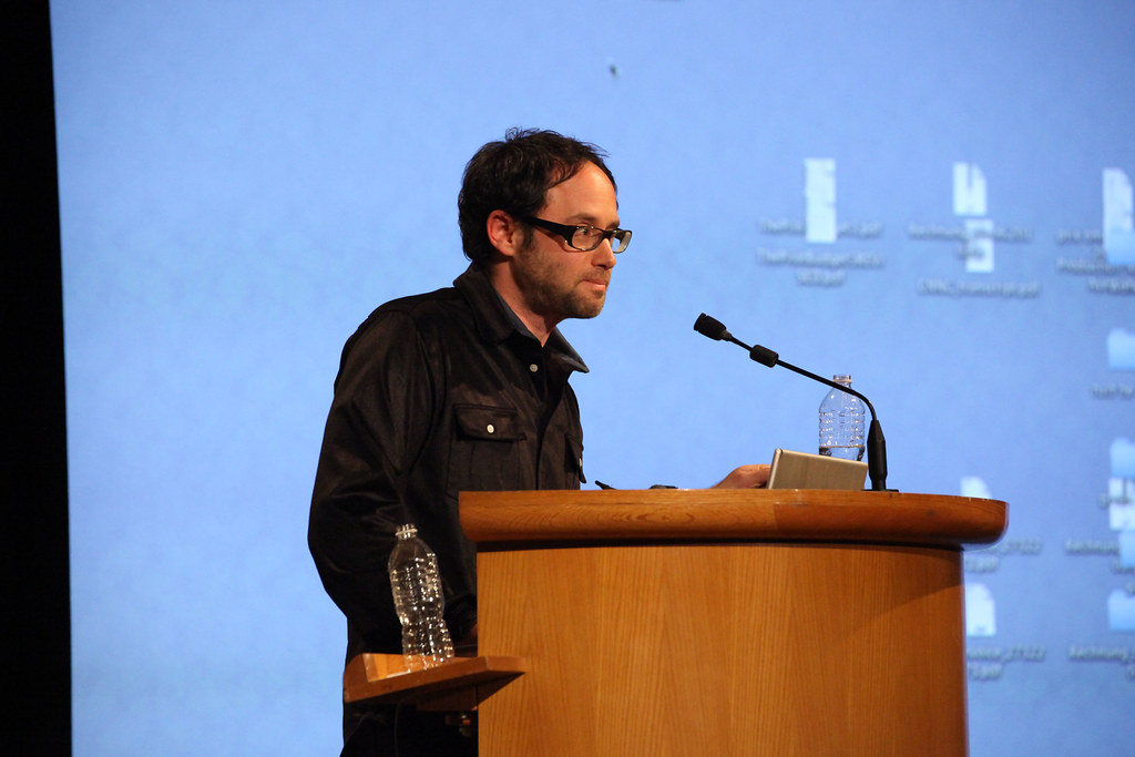 Conversations with Contemporary Artists Omer Fast Flickr