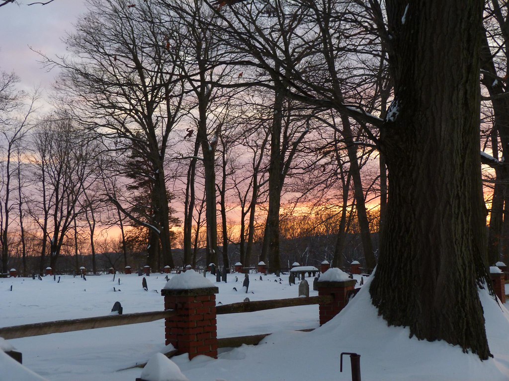 Flickriver Photoset 'Deerfield Cemetery, Old Deerfield MA' by Rusty