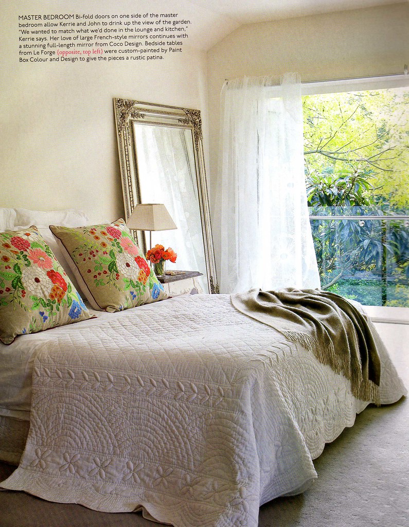 home beautiful australia serene bedroom a photo on Flickriver