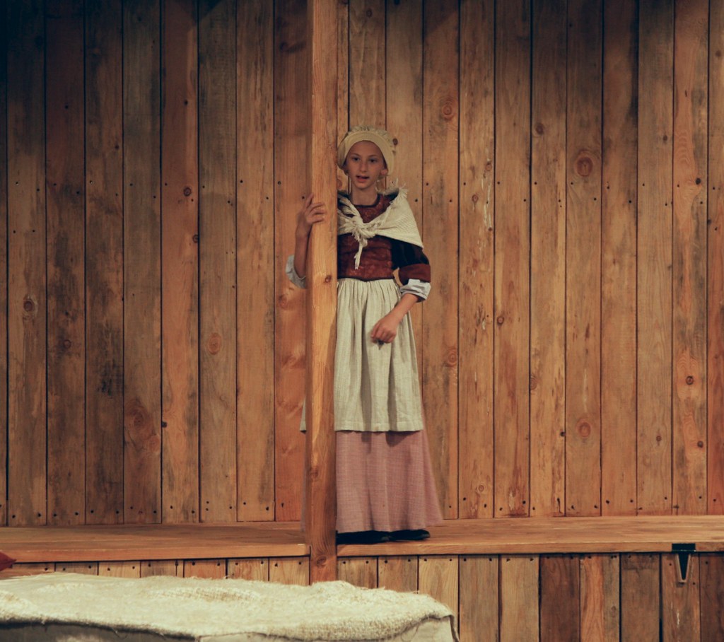Adele Colson as Ruth Putnam a photo on Flickriver
