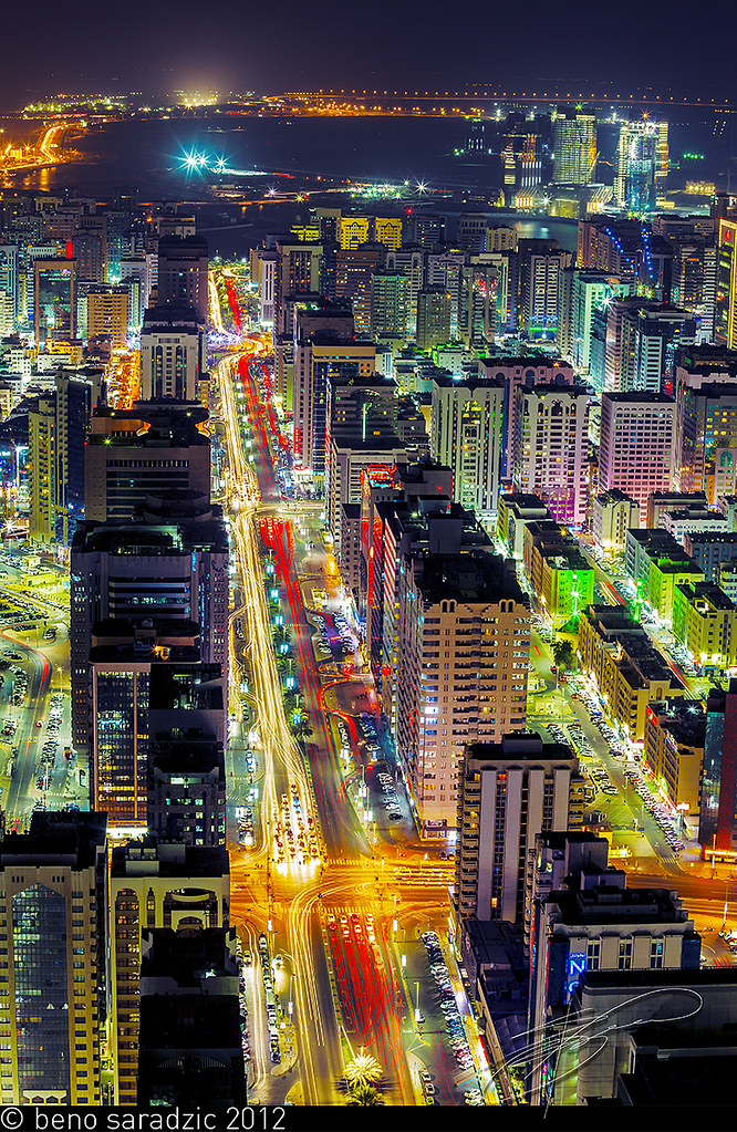 Abu Dhabi Hamdan Street (HDR) Hamdan Street in Abu Dhabi… Flickr