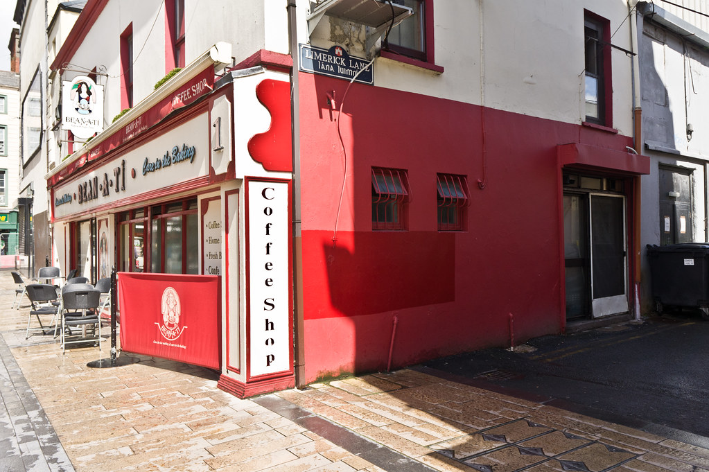 Limerick Lane Limerick An ancient city well studied in t… Flickr