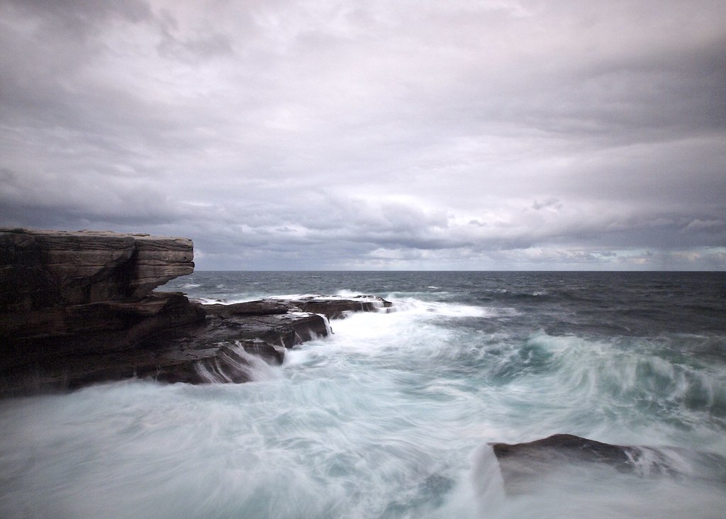 Whale watcher spot K u r n e l l N S W A u s t r a l i… Nash