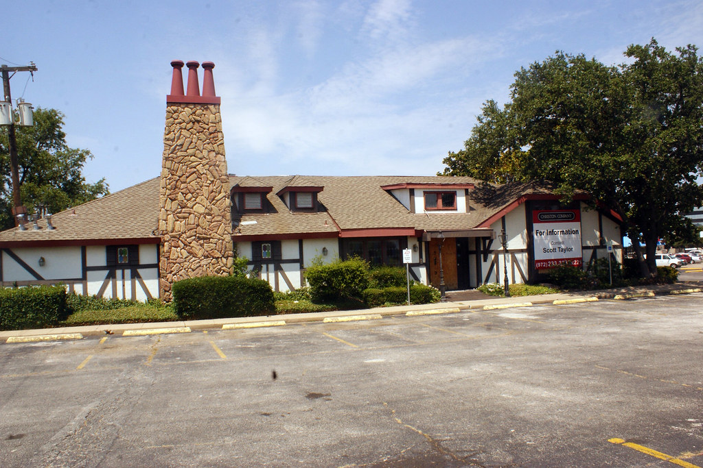Old steak and ale 635 at Abrams 9323 LBJ (closed) Dallas T… Flickr