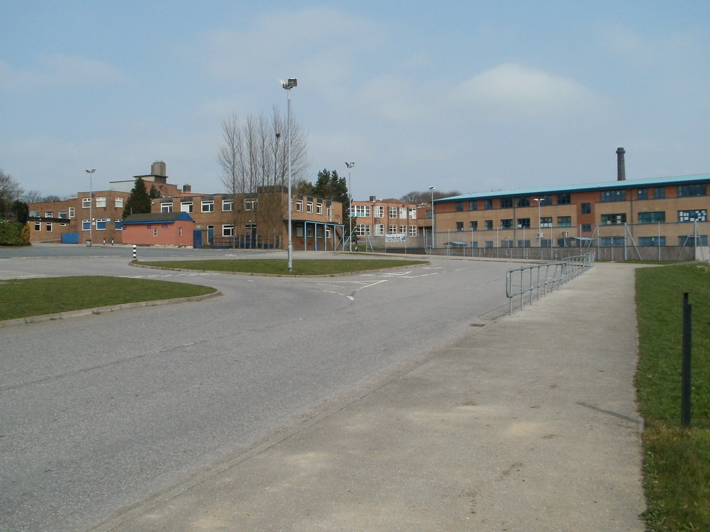 Queensbury Upper School (27 March 2011) Deanstones Lane, Q… Flickr