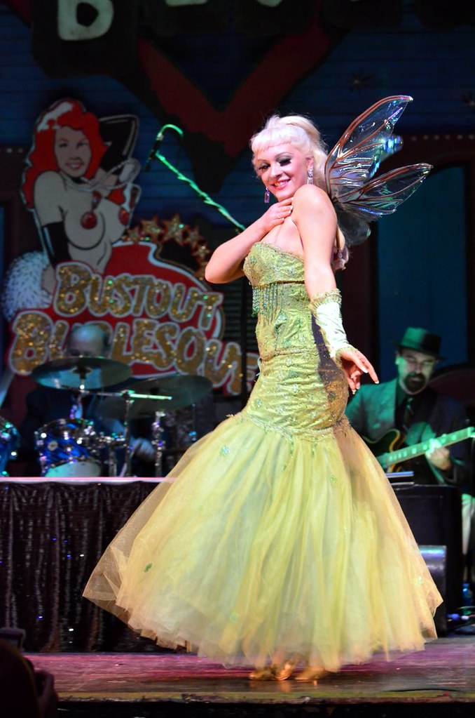 Bustout Burlesque at House of Blues New Orleans Photo from… Flickr