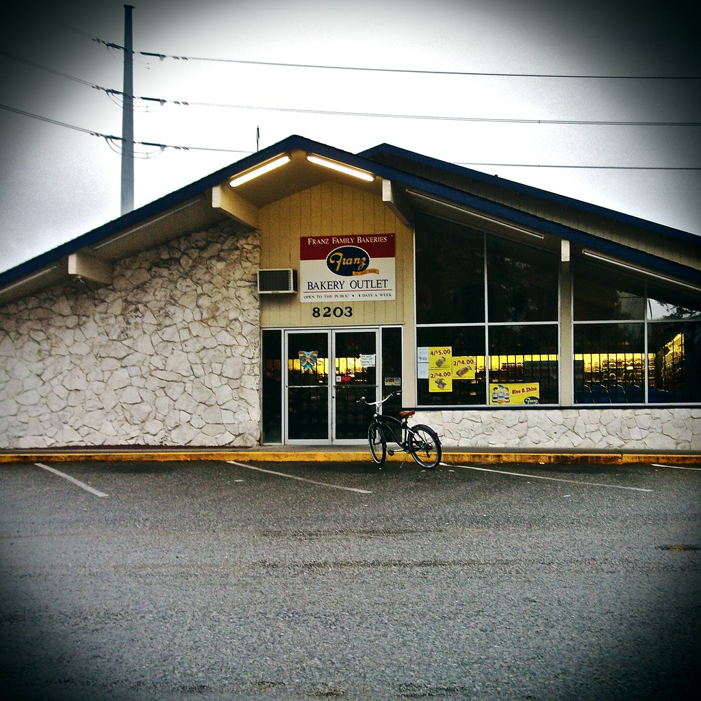 Franz Bakery Outlet Franz Bakery Outlet in Washing… Flickr