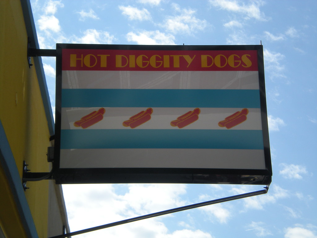 Hot Diggity Dogs in Chicago Flickr