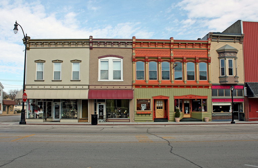 Litchfield IL East Side, 300 Block of N. State St. (1 of… Flickr