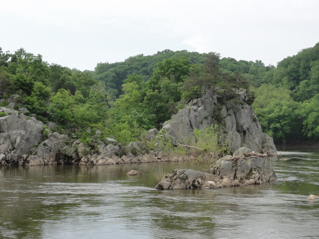 DSC09679 The western end of Offutt Island, seen from the B… Flickr
