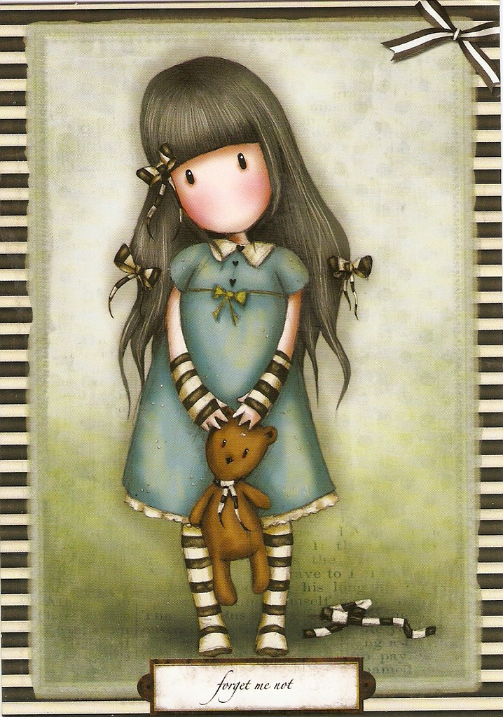 Gorjuss/Santoro Jetske Flickr