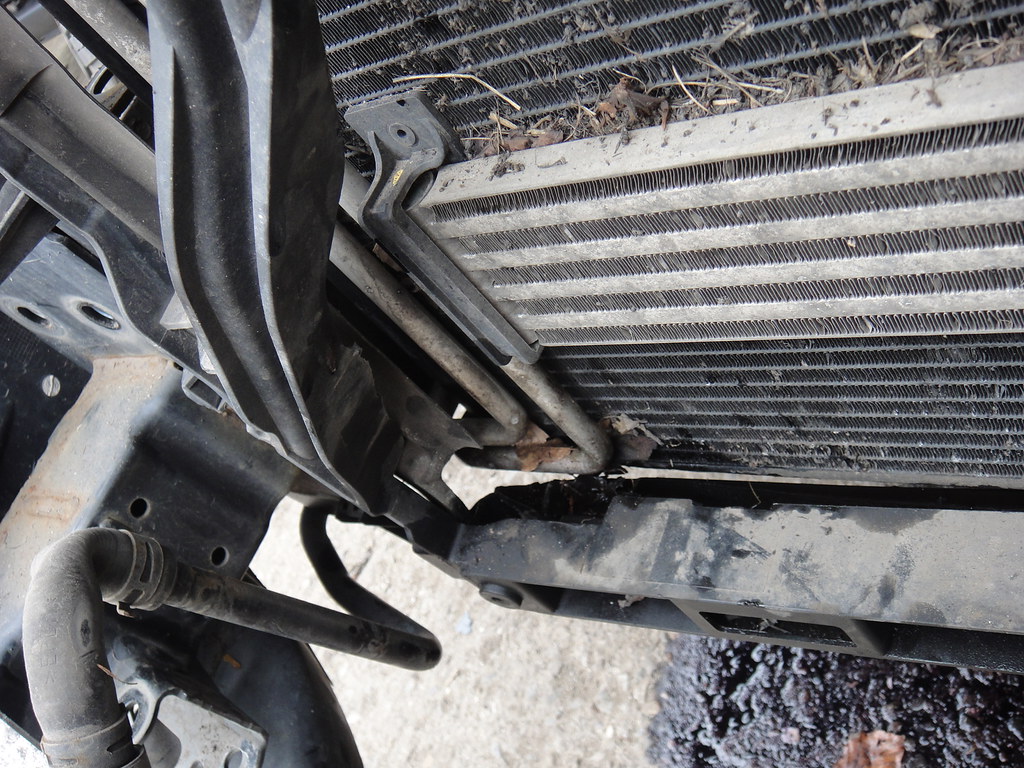 Audi Q7 Transmission leak 2 Investigate of a serious trans… Flickr