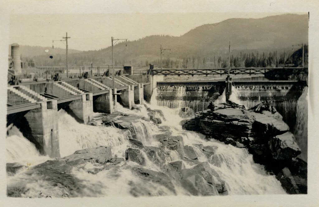[IDAHOA0270] Post Falls Dam (North Channel) Image Title… Flickr