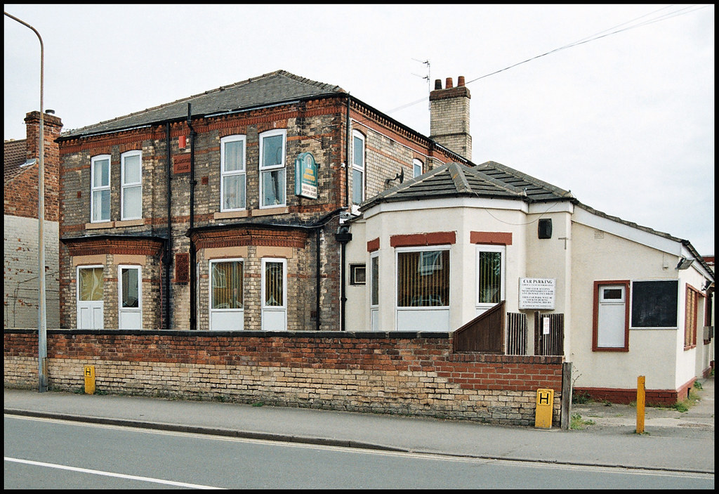 "Gladstone House", Ropery Road, Gainsborough "Gladstone Ho… Flickr