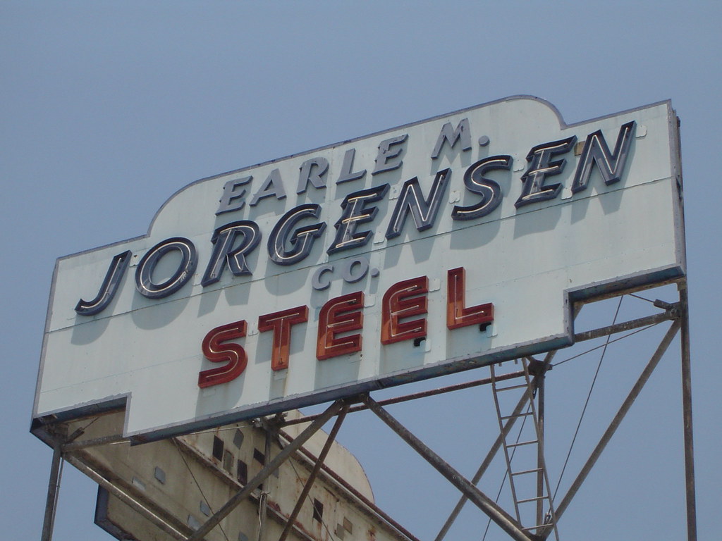 Earle M. Co. Steel AbsoluteSign Flickr