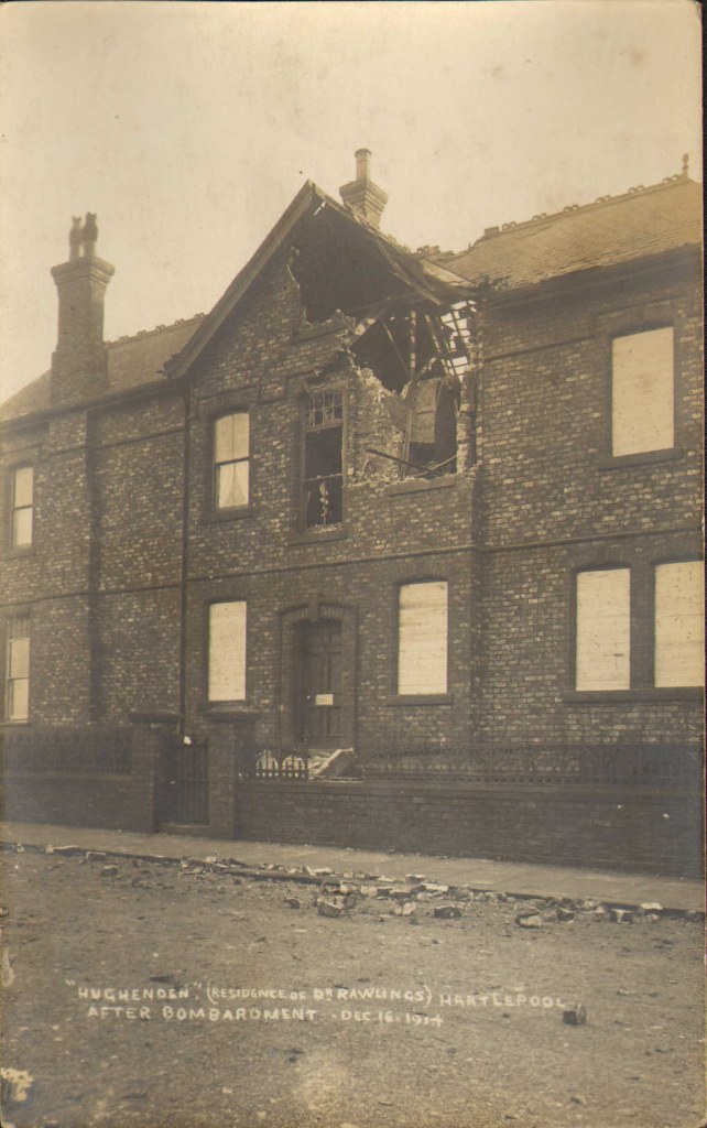 Hughenden ‘Hughenden’, Gladstone Street, Hartlepool, resid… Flickr