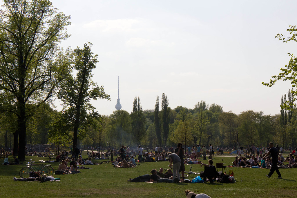 Berlin Ostern 2011 Flickr