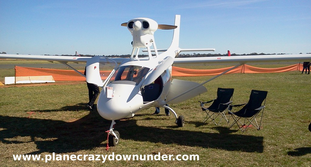 AVOCET 197742 The AVOCET is a homebuilt aircraft based on… Flickr