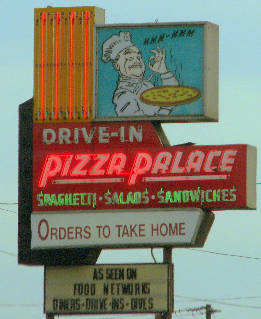 Pizza Palace Knoxville, TN a photo on Flickriver