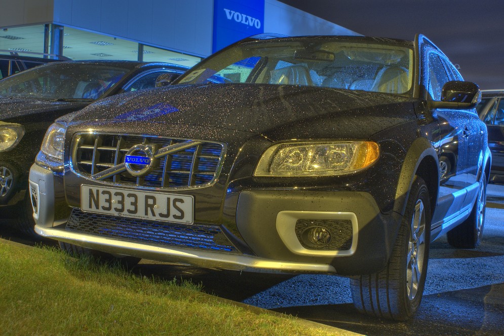 Coventry Volvo Dealership (Cars) CovLtwt Flickr