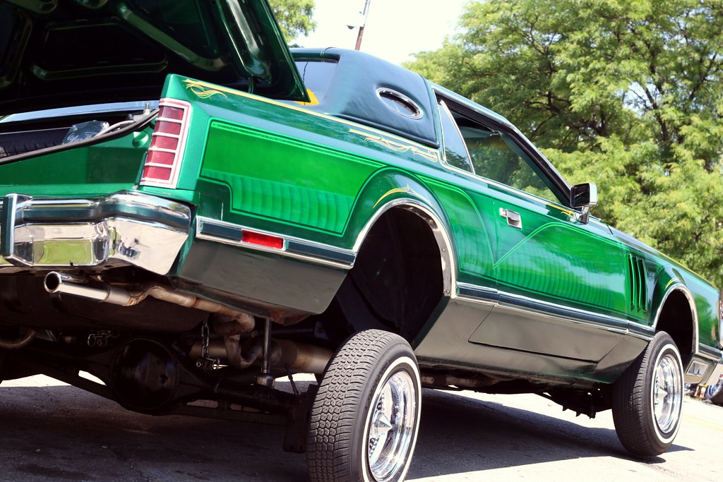 Humboldt Car Show Went over to the park today and this is … Flickr