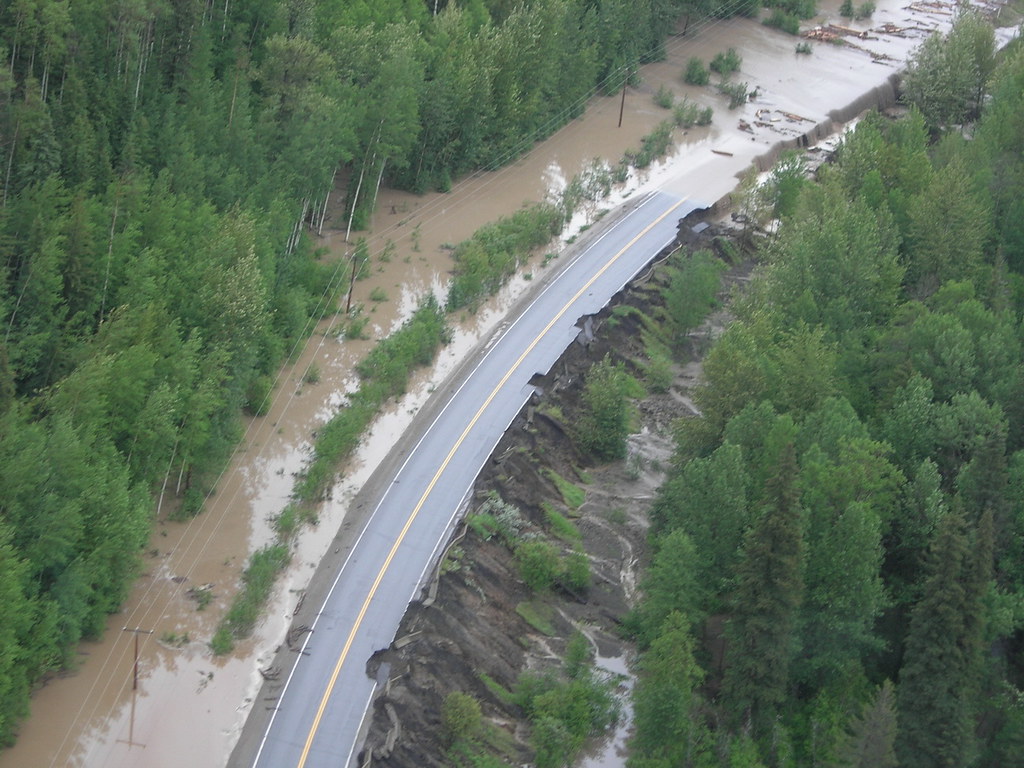 Highway 97 South to North (Site 9A) www.th.gov.bc.ca/Pea… Flickr