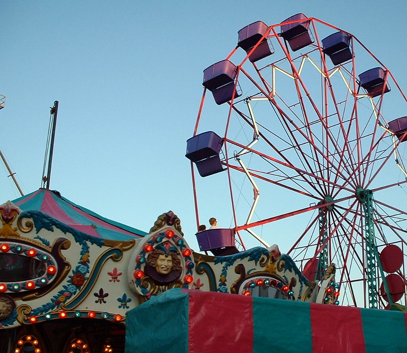 2004 Colby Cheese Days Flickr