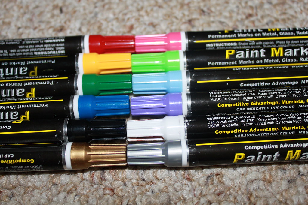 PAINT MARKERS(CUSTOMIZE) Wanna customize your shoes?? Here… Flickr