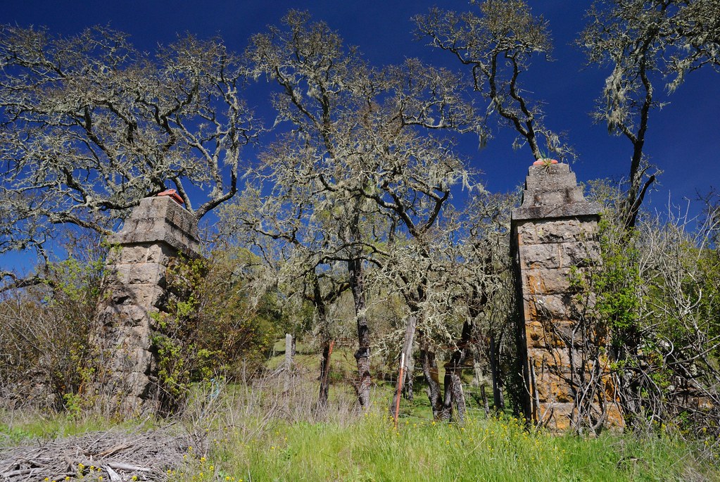 Napa Soda Springs Flickr