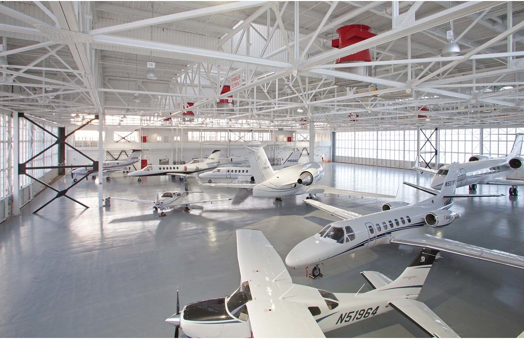 OpaLocka Hangar 102 Restoration S+A was the Restoration A… Flickr